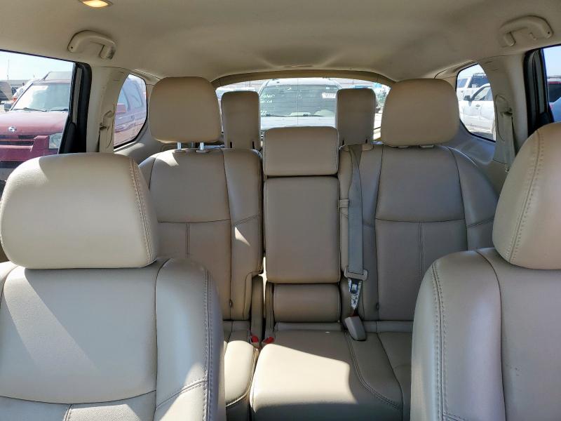 2017 NISSAN PATHFINDER - 5N1DR2MMXHC603818