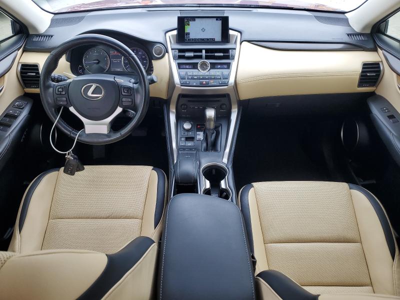 2016 LEXUS NX 200T BA #3311680237