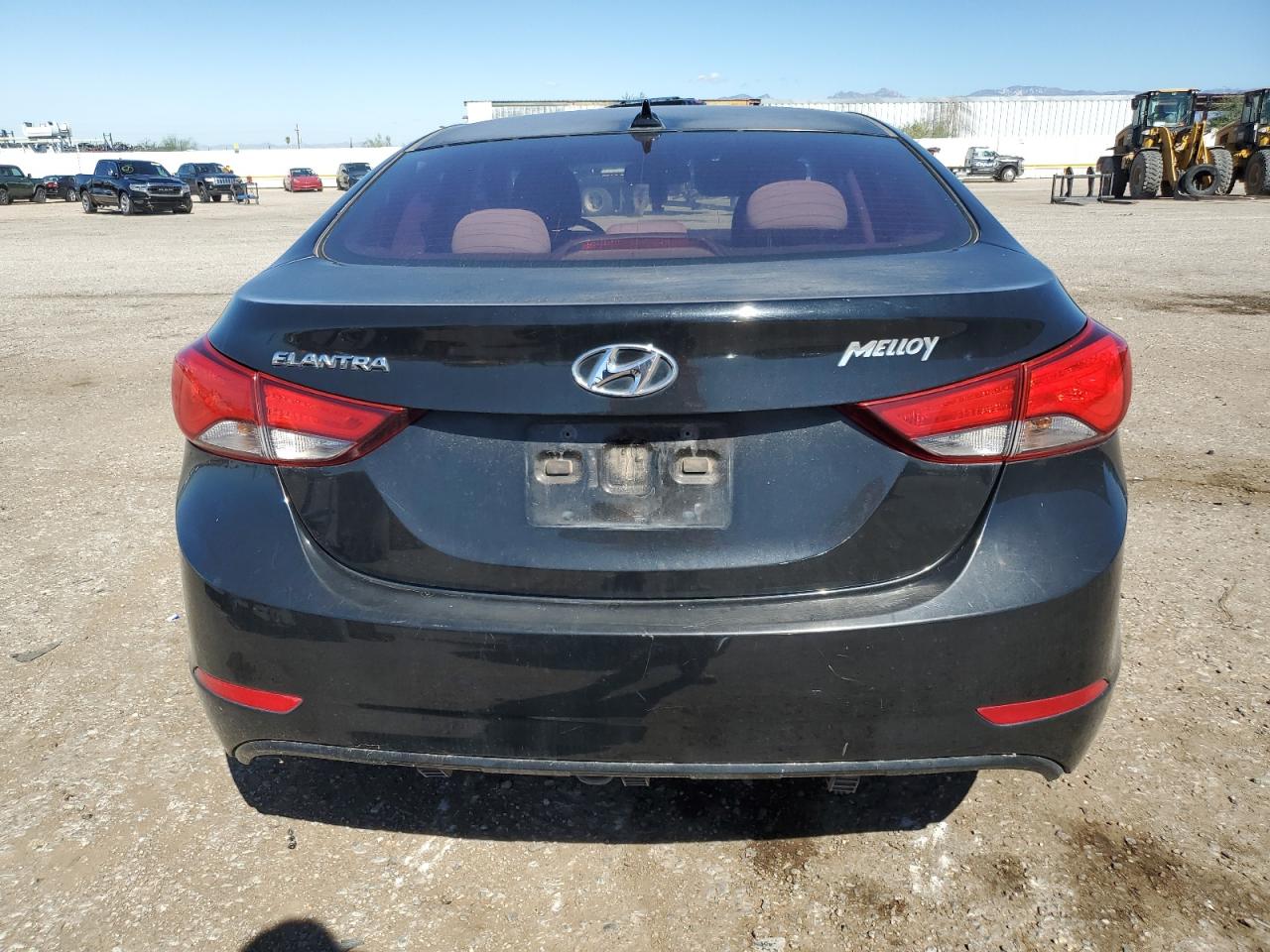 HYUNDAI ELANTRA SE