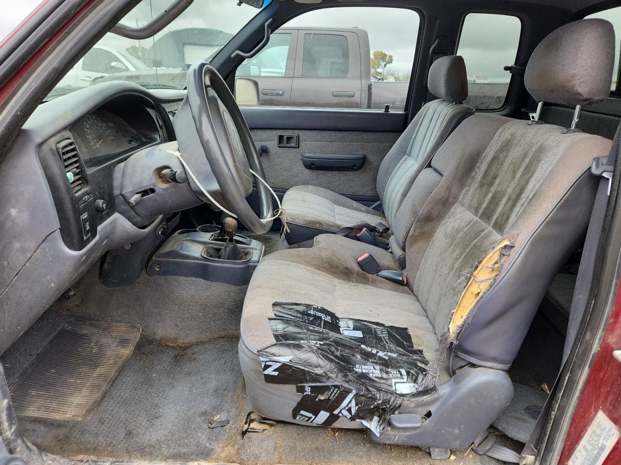 Lot #3294615027 1999 TOYOTA TACOMA