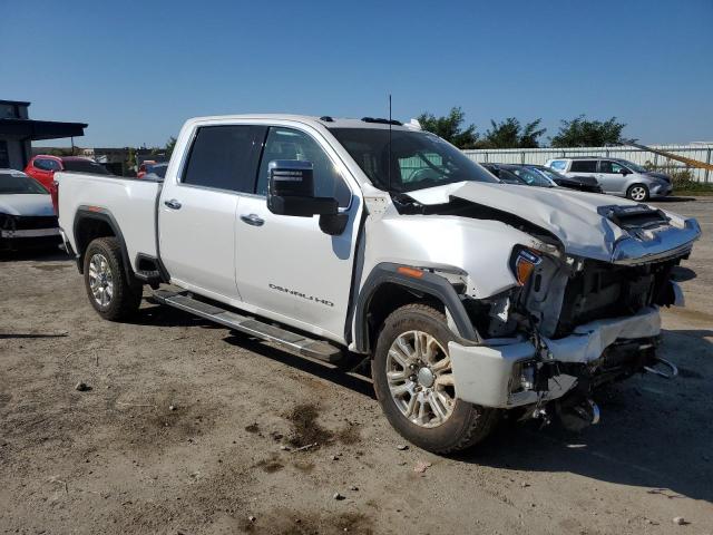 2020 GMC SIERRA K2500 DENALI - 1GT49REY2LF272657