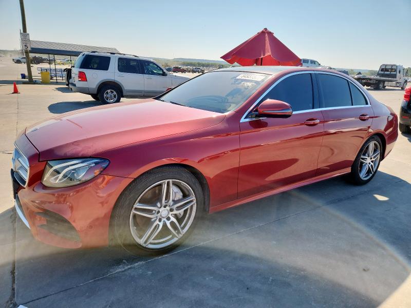 Global Auto Auctions: 2017 MERCEDES-BENZ E 300