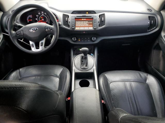 2013 KIA SPORTAGE LX - KNDPBCA22D7412783