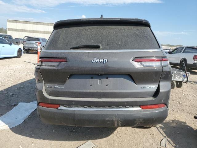 2021 JEEP GRAND CHER #3281843455