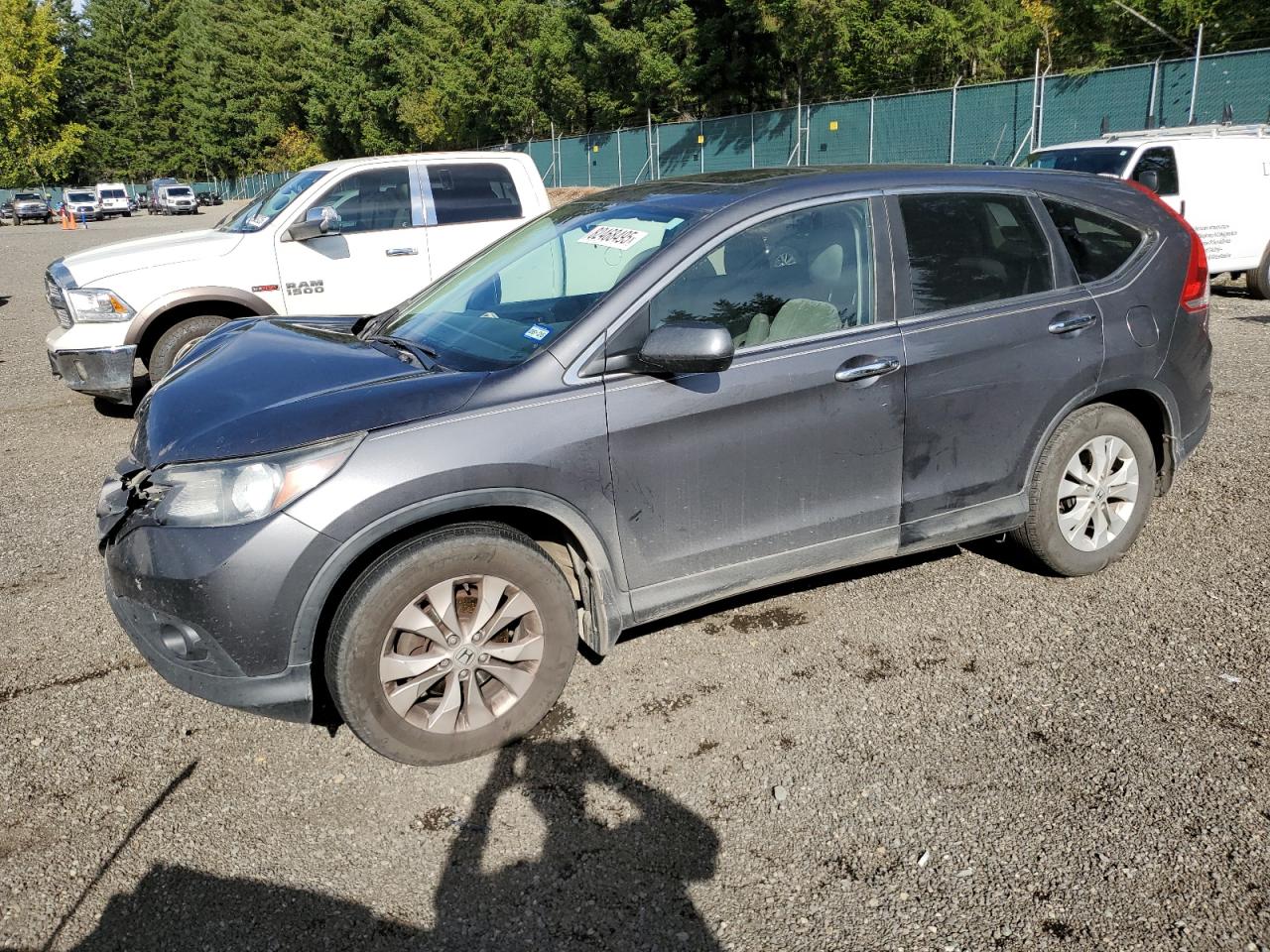 HONDA CR-V EX
