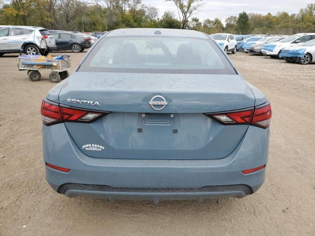 2025 NISSAN SENTRA SV #3291197982