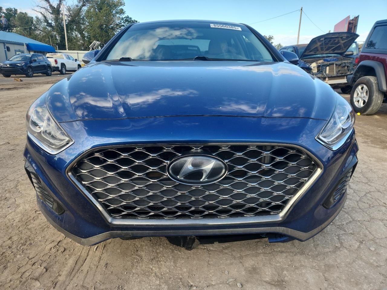 HYUNDAI SONATA LIMITED