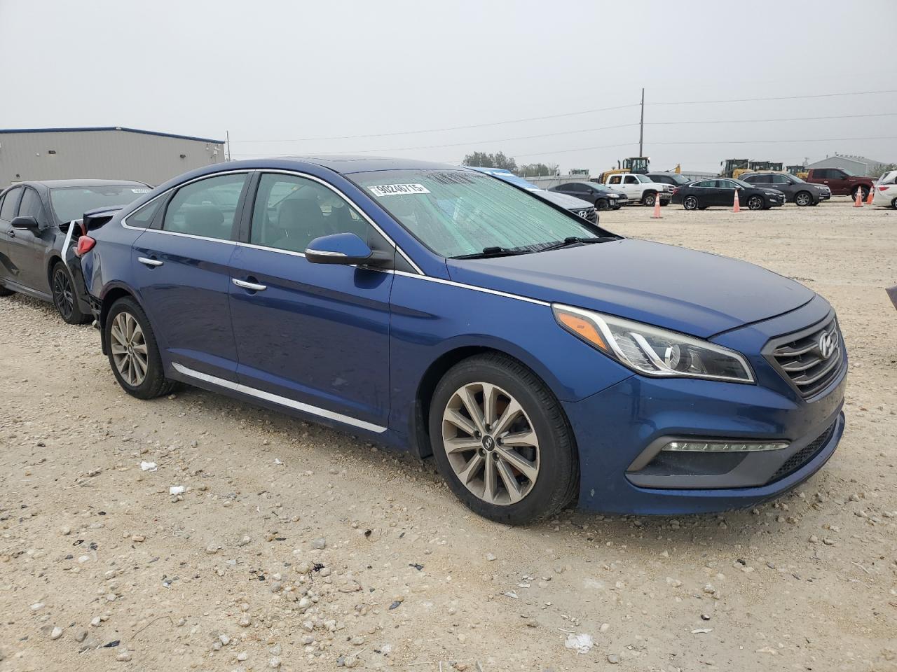 HYUNDAI SONATA SPORT