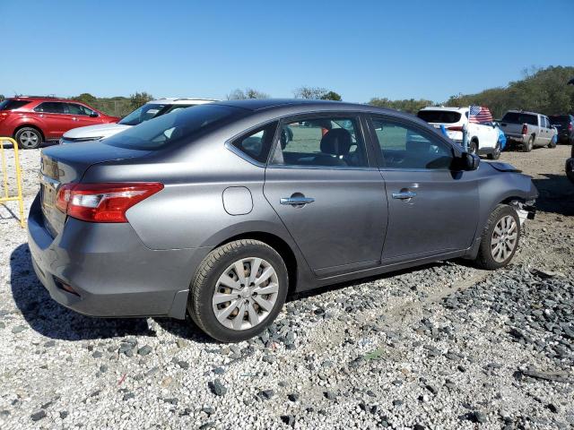 2016 NISSAN SENTRA S 3N1AB7AP1GL682521