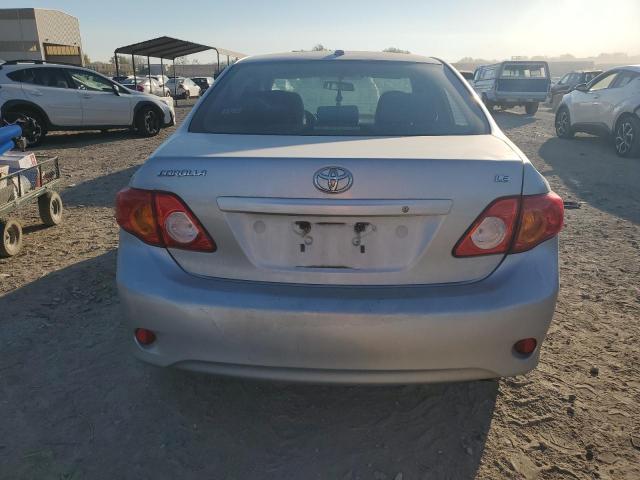 2010 TOYOTA COROLLA BA - 1NXBU4EE2AZ328888