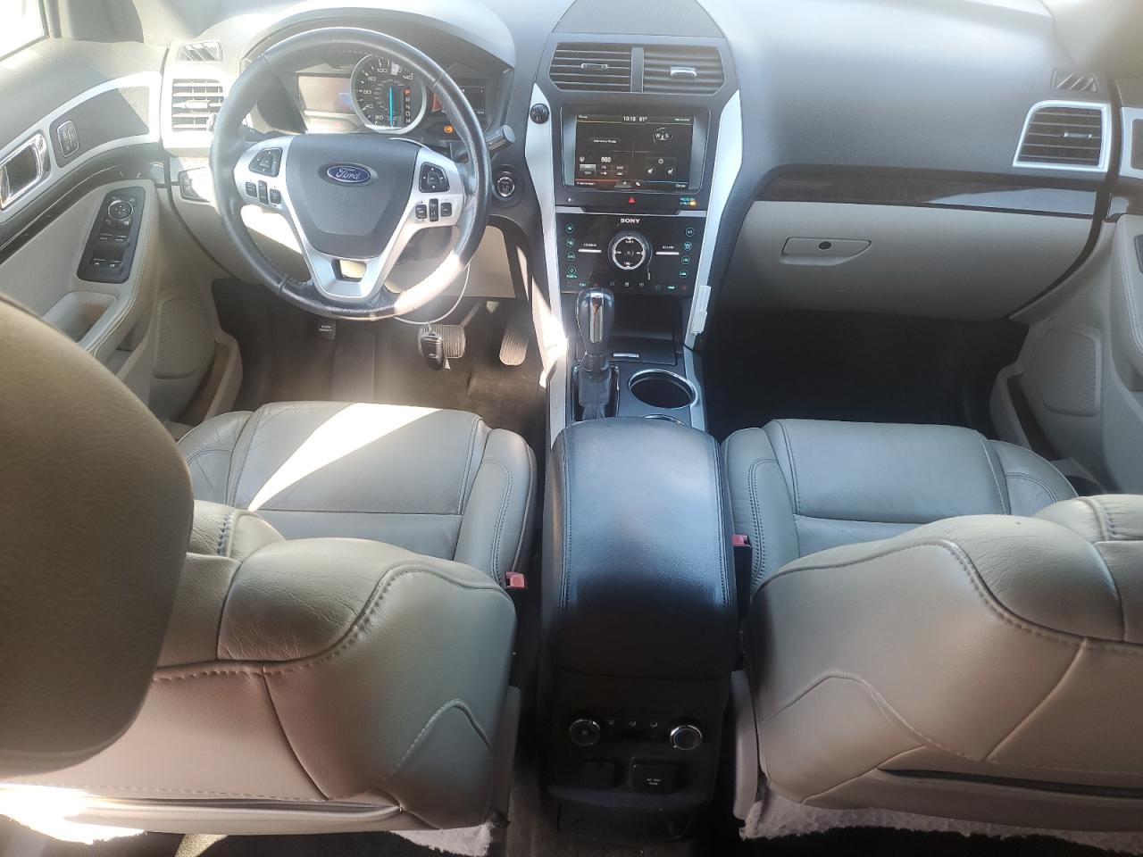 FORD EXPLORER LIMITED