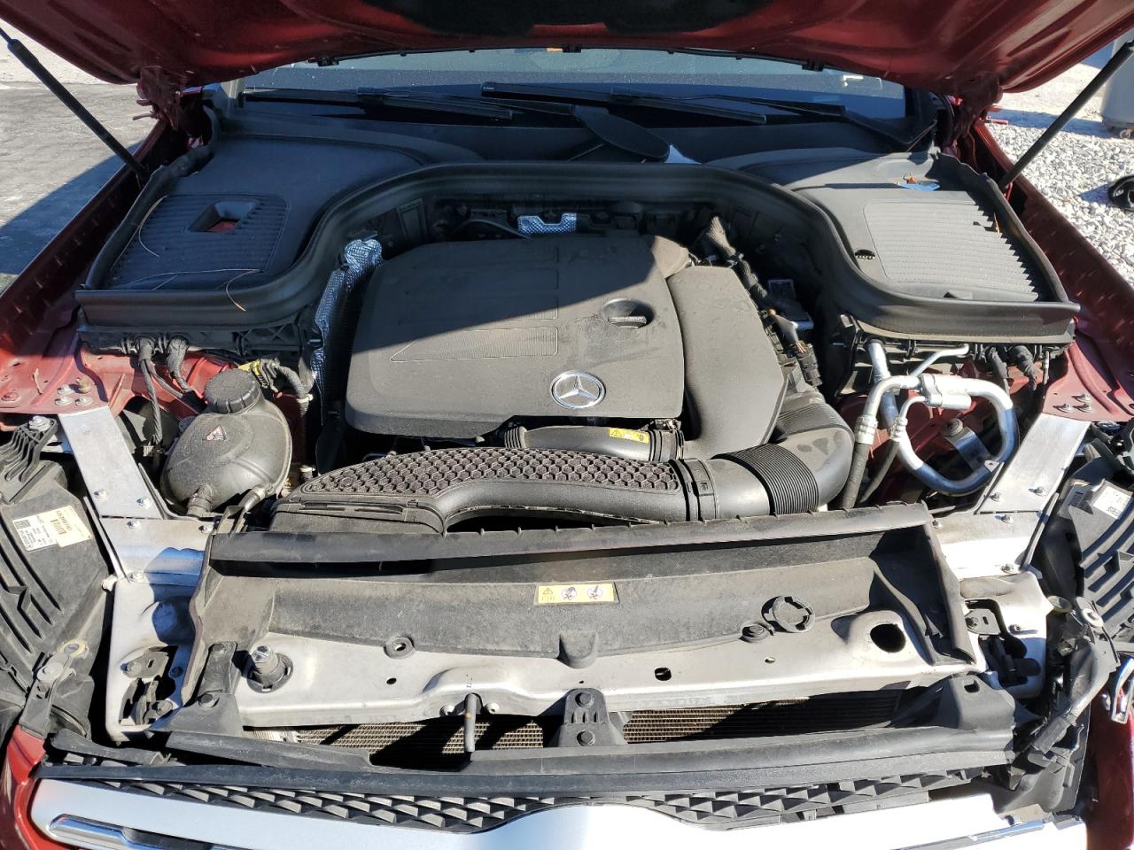 MERCEDES-BENZ GLC-CLASS 300