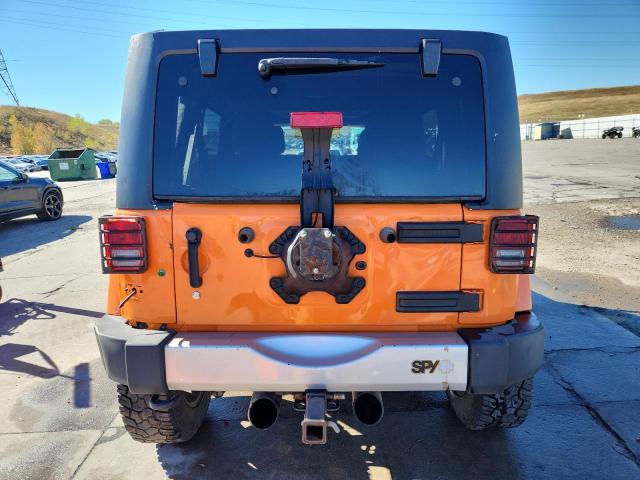 2012 JEEP WRANGLER U - 1C4BJWEG2CL172046