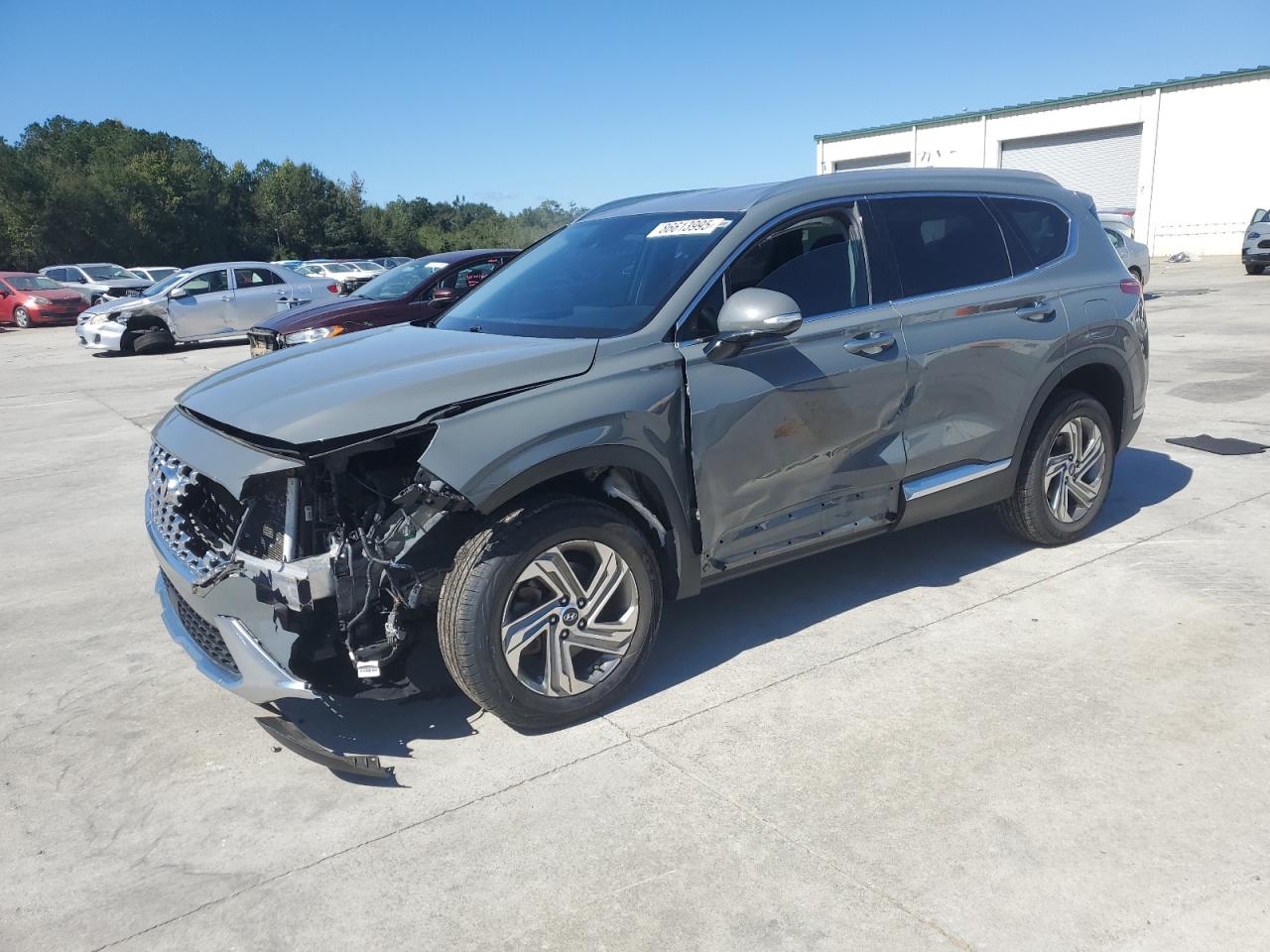 HYUNDAI SANTA FE SEL