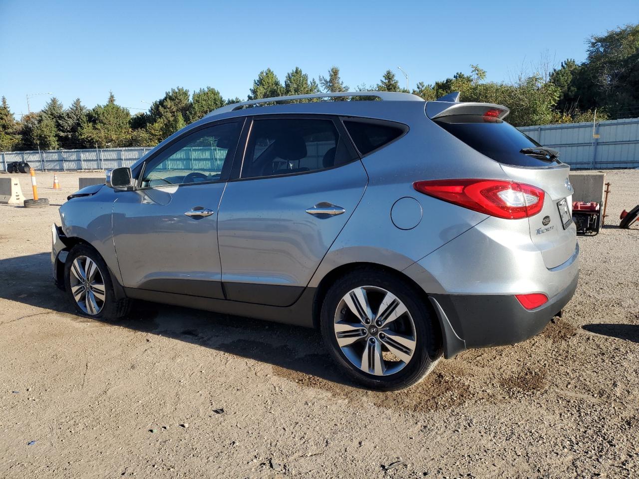 HYUNDAI TUCSON GLS