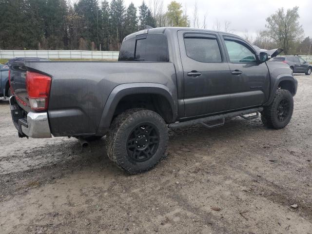 2017 TOYOTA TACOMA DOU #3317710116