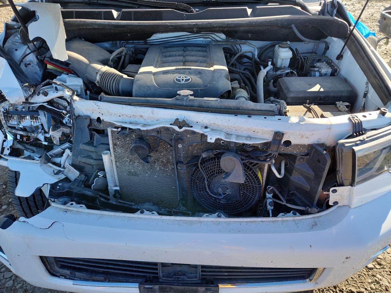 TOYOTA SEQUOIA LIMITED