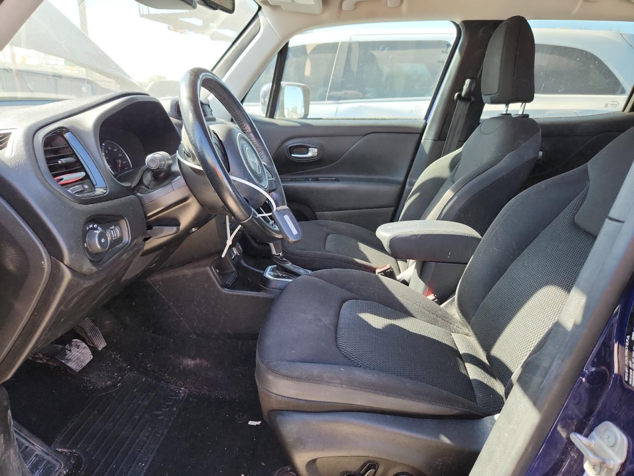 JEEP RENEGADE LATITUDE