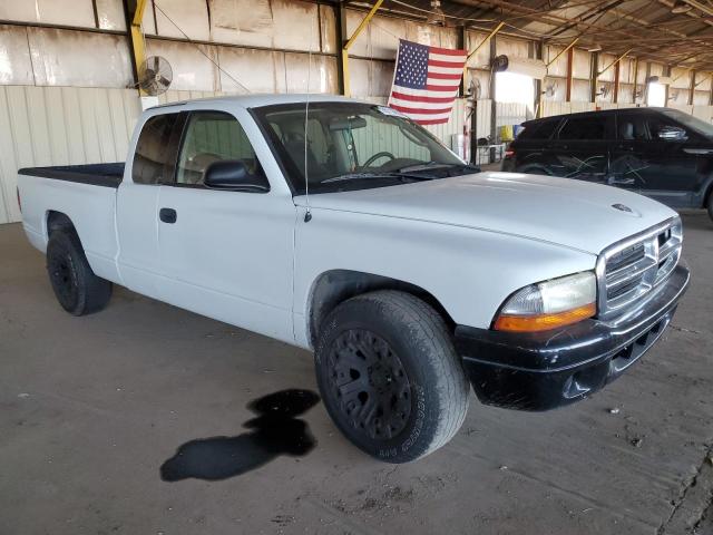 2002 DODGE DAKOTA BAS #3296245436