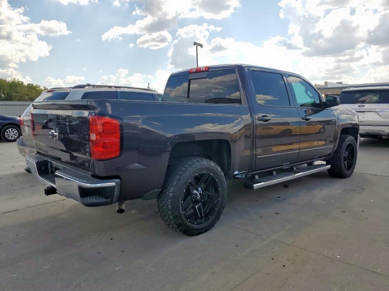 2016 CHEVROLET SILVERADO #3278971124