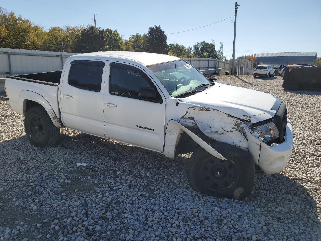 TOYOTA TACOMA DOUBLE CAB