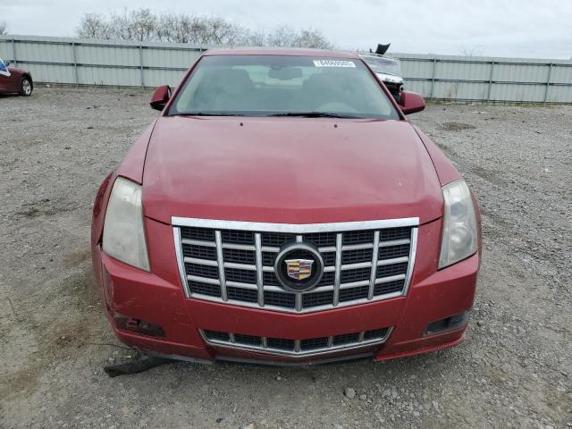 2012 CADILLAC CTS LUXURY COLLECTION #3293566959