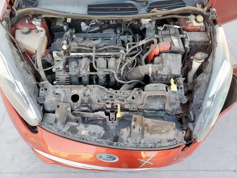 2018 FORD FIESTA SE #3292689599