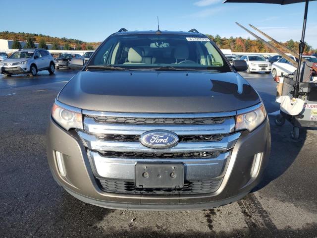 2013 FORD EDGE LIMIT - 2FMDK4KC4DBC48391