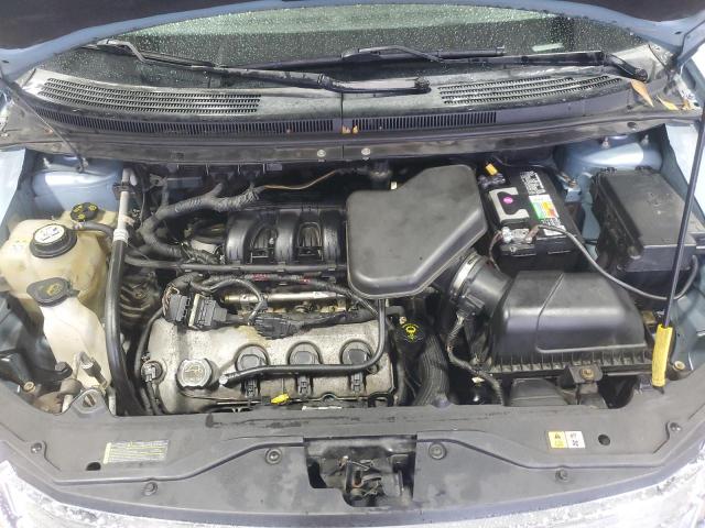 2008 FORD EDGE SEL #3282583899