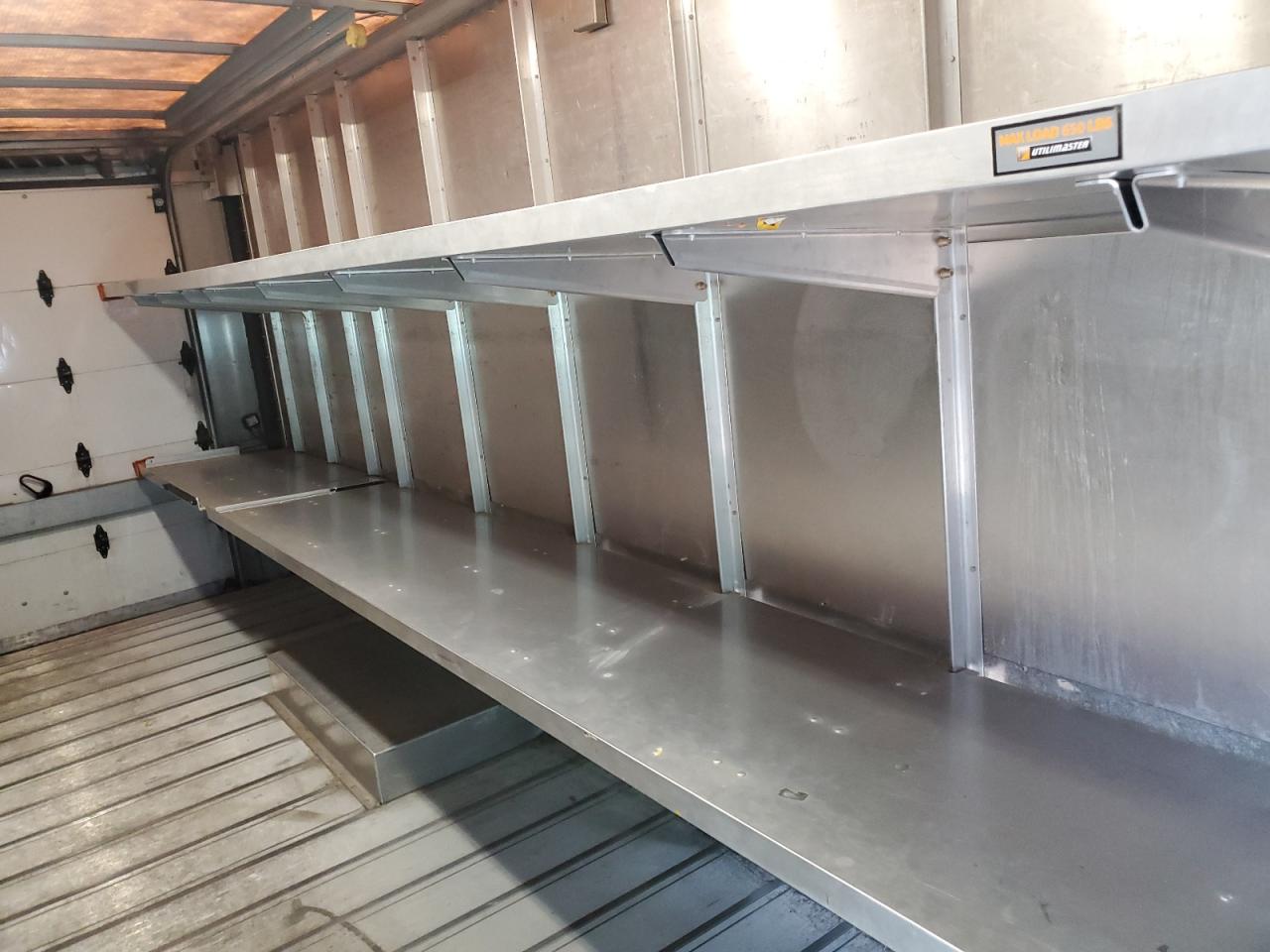 FORD TRANSIT T-350 HD