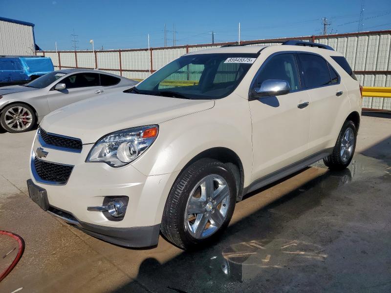 Global Auto Auctions: 2014 CHEVROLET EQUINOX LT