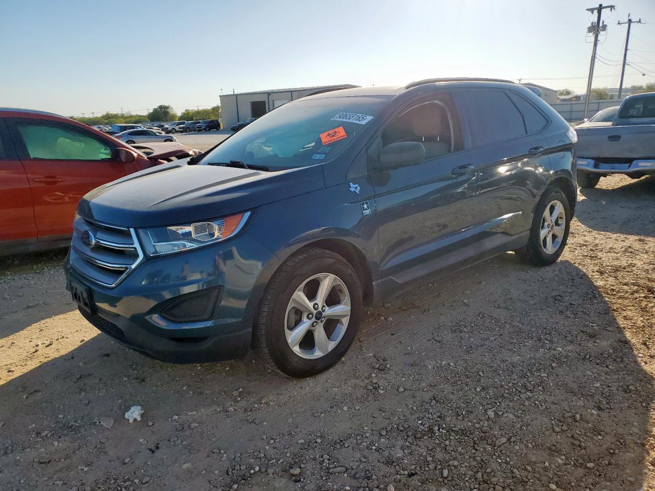 FORD EDGE SE