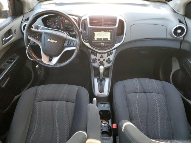 2017 CHEVROLET SONIC LT #3301983428