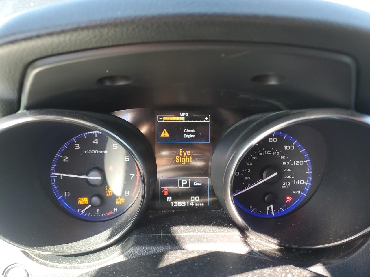 SUBARU OUTBACK 2.5I PREMIUM