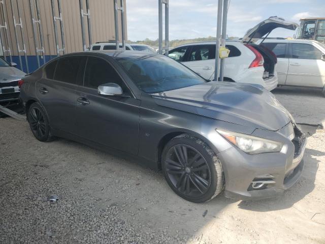2014 INFINITI Q50 BASE - JN1BV7AR0EM680405
