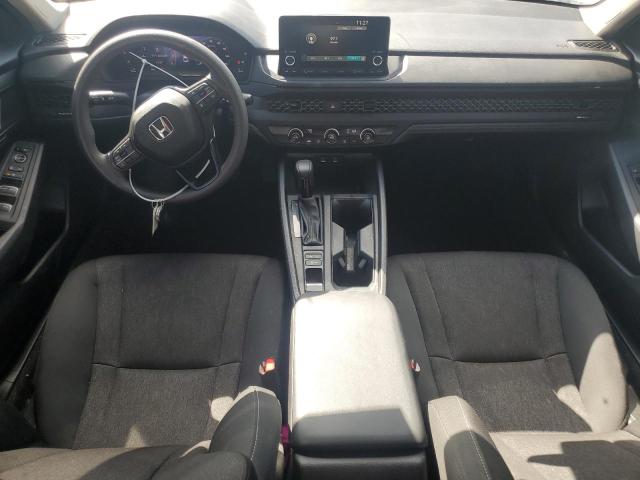 2025 HONDA ACCORD LX #3280275954