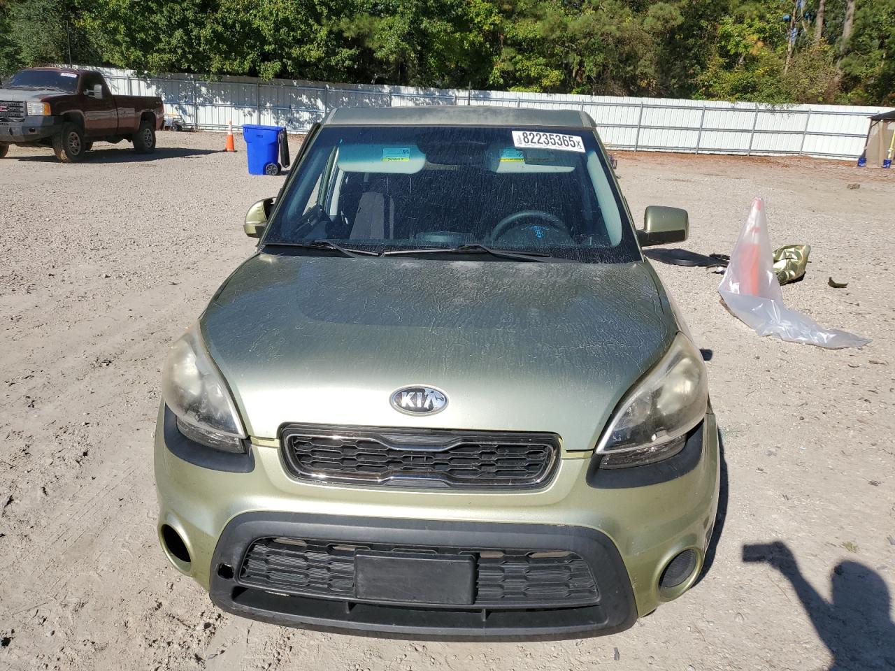 KIA SOUL