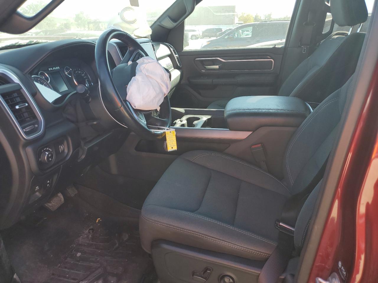 RAM 1500 BIG HORN/LONE STAR