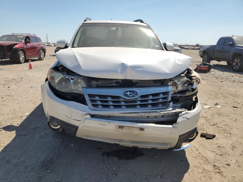 2011 SUBARU FORESTER L - JF2SHBEC2BH740817