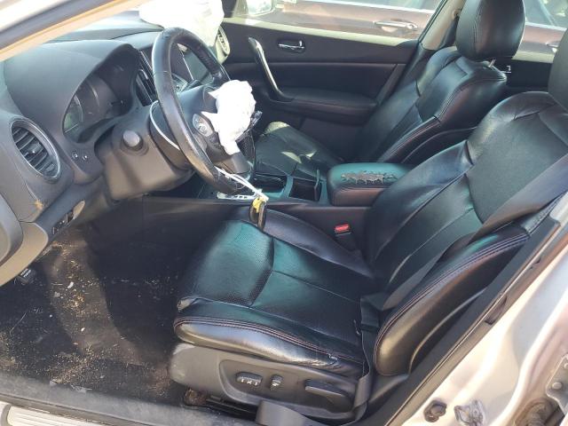 2010 NISSAN MAXIMA S #3293439416