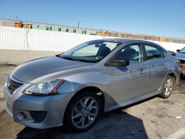 Global Auto Auctions: 2014 NISSAN SENTRA S