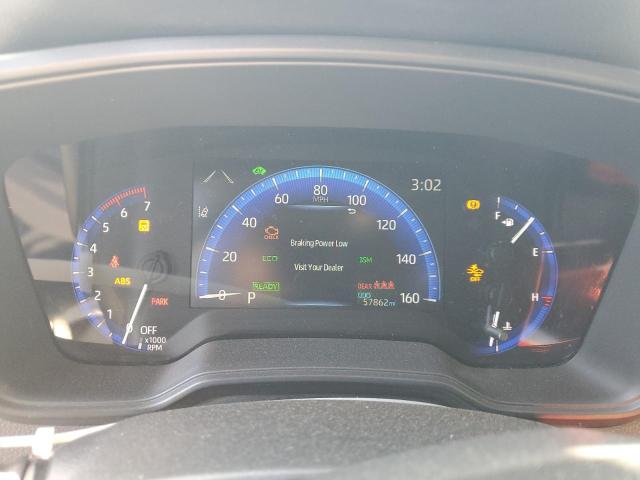 2021 TOYOTA COROLLA LE - JTDEAMDE4MJ030974