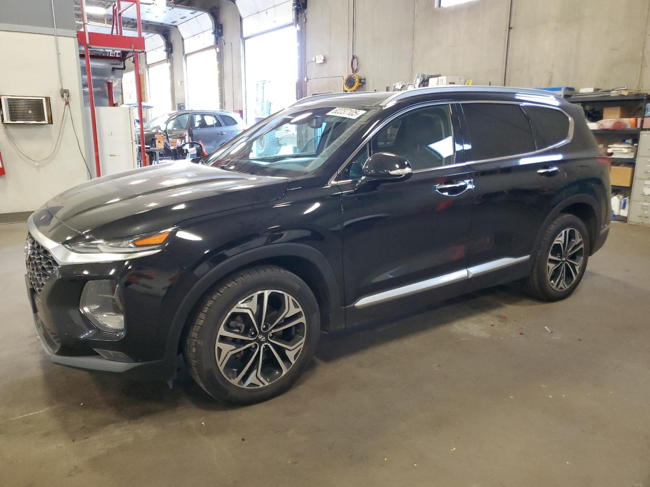 HYUNDAI SANTA FE SEL