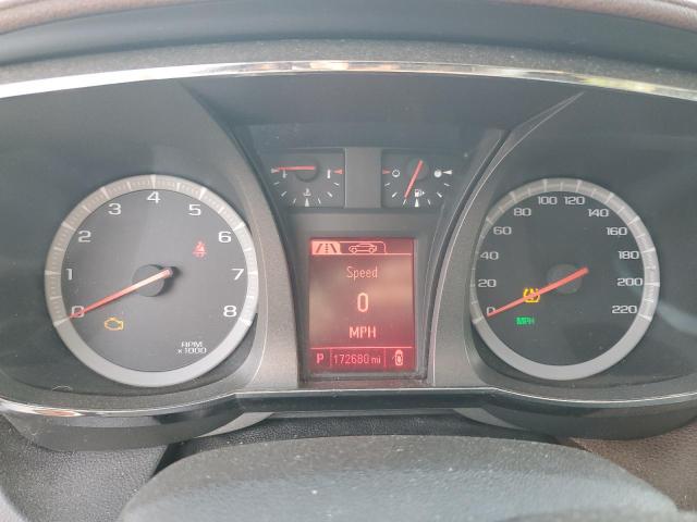 2014 GMC TERRAIN SL - 2GKFLYEK2E6312382