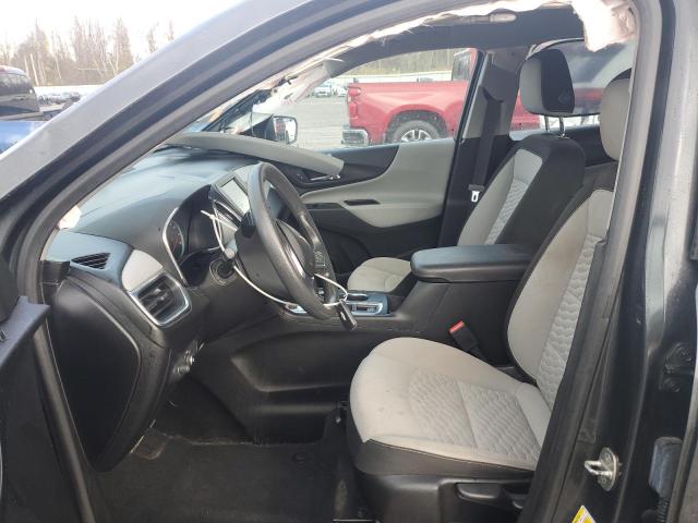 2019 CHEVROLET EQUINOX LS - 2GNAXSEV3K6254058