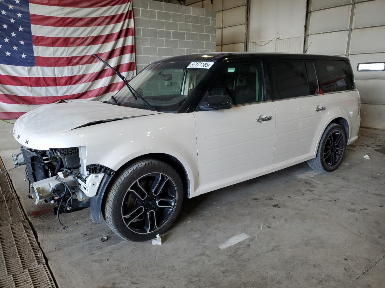 FORD FLEX SEL