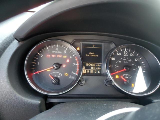 2011 NISSAN ROGUE S #3276992165