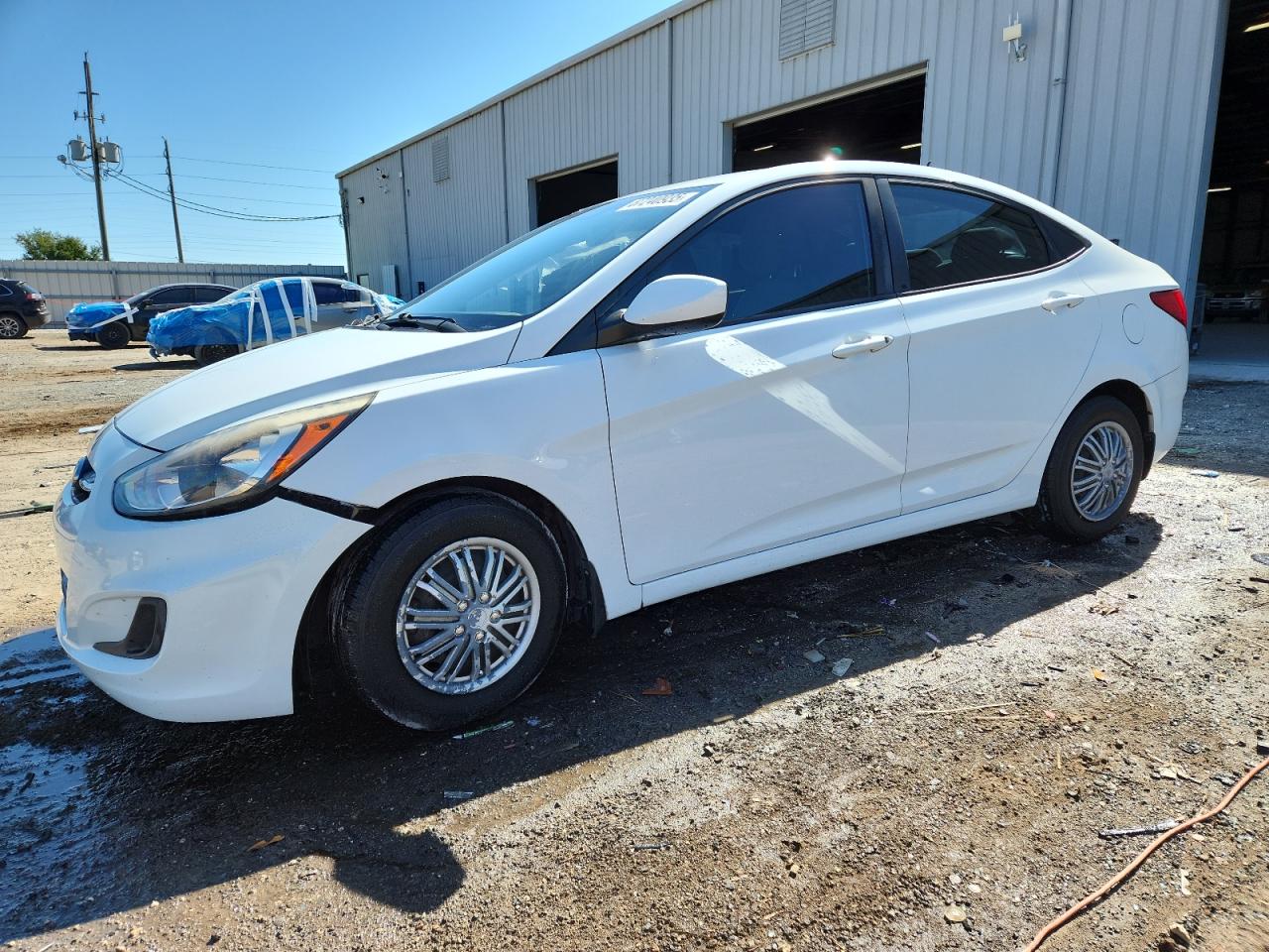 HYUNDAI ACCENT SE