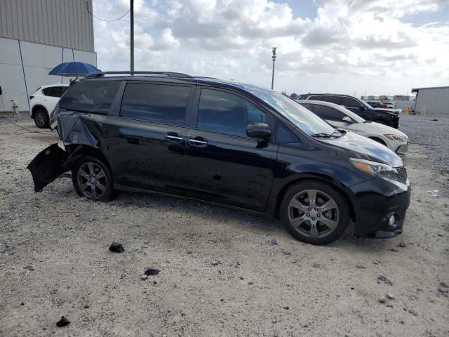 2017 TOYOTA SIENNA SE 5TDXZ3DC4HS807303