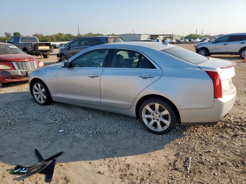 2013 CADILLAC ATS - 1G6AG5RXXD0163115